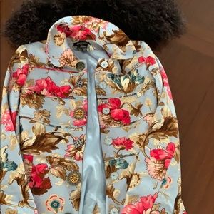 Almost like new winter jacket.